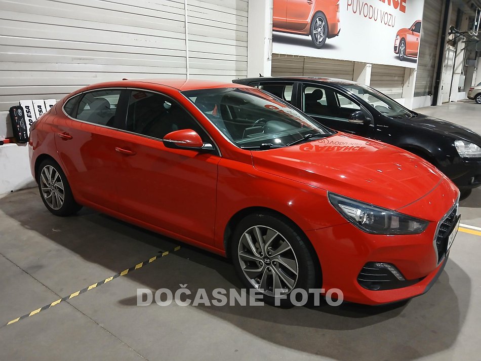 Hyundai I30 1.0T-GDi 