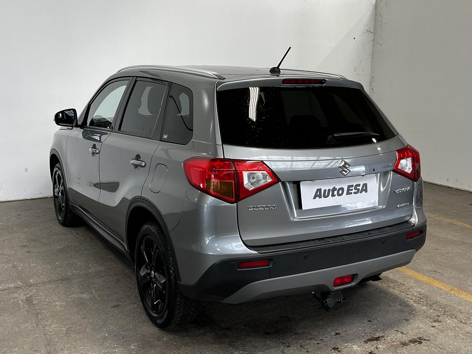 Suzuki Vitara 1.4BJet Elegance AllGrip