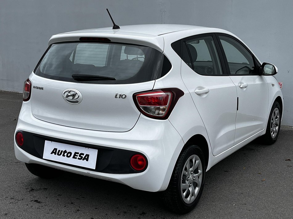 Hyundai I10 1.0i 