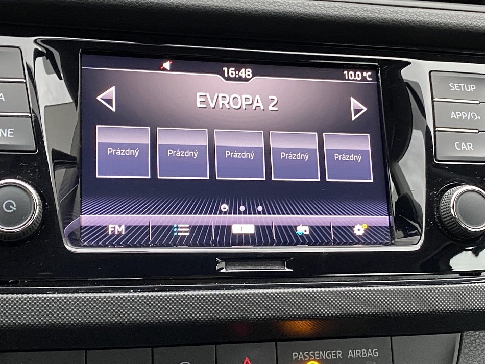 Škoda Fabia III 1.0 TSi Ambition