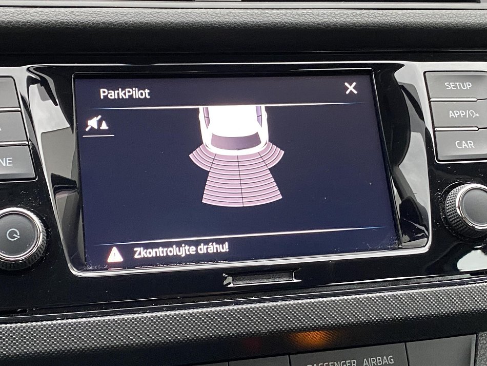 Škoda Fabia III 1.0 TSi Ambition