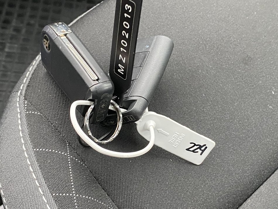 Škoda Fabia III 1.0 TSi Ambition