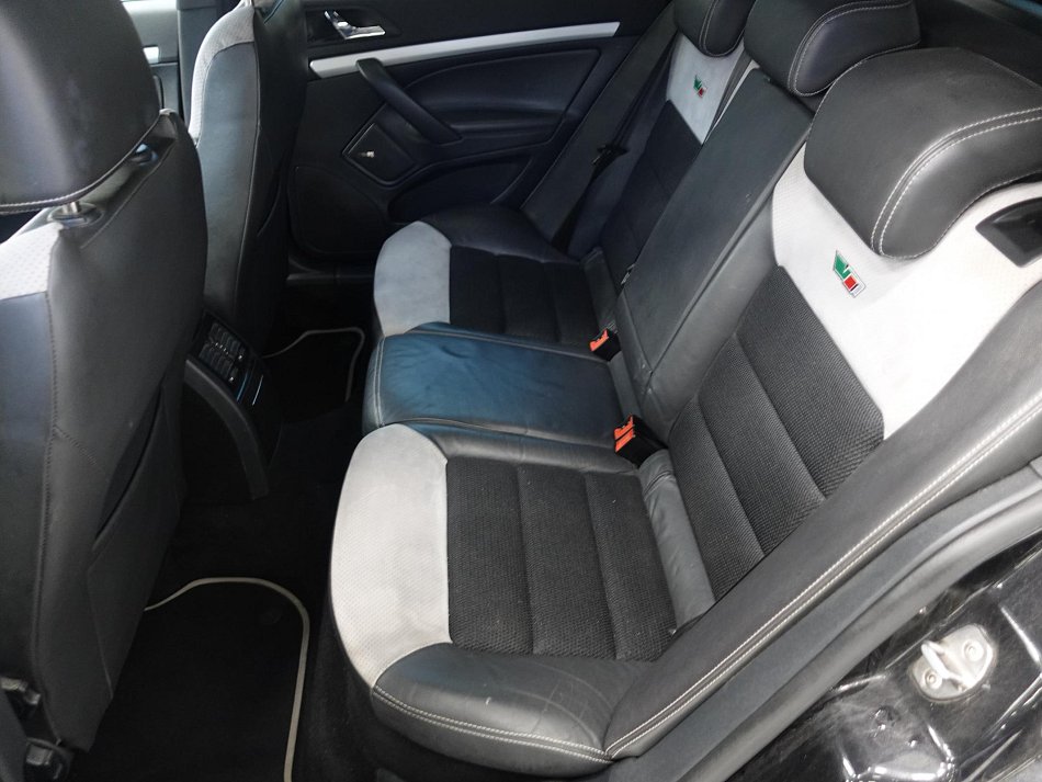 Škoda Octavia II 2.0 TDi RS