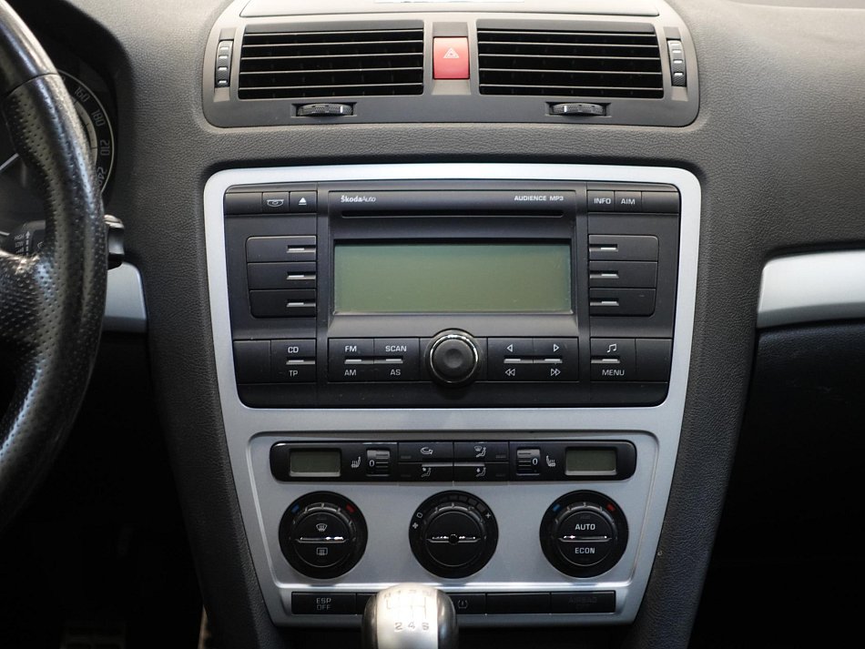 Škoda Octavia II 2.0 TDi RS