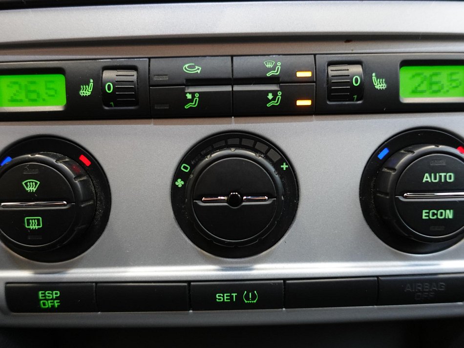 Škoda Octavia II 2.0 TDi RS