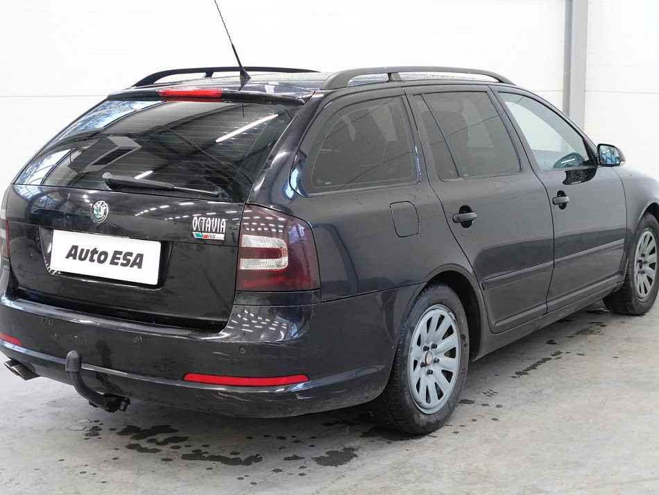 Škoda Octavia II 2.0 TDi RS