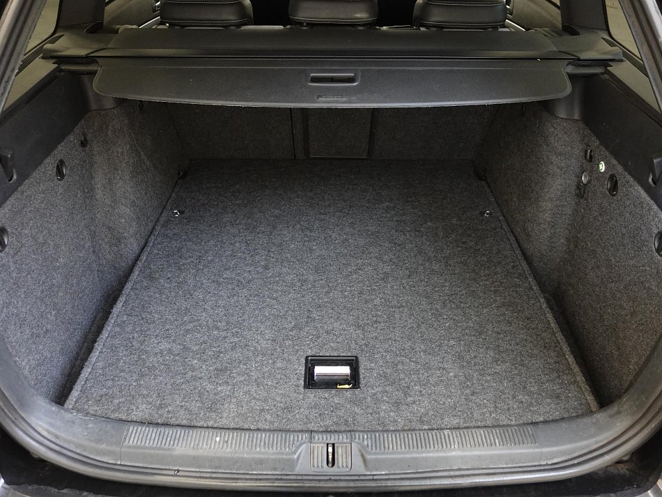 Škoda Octavia II 2.0 TDi RS