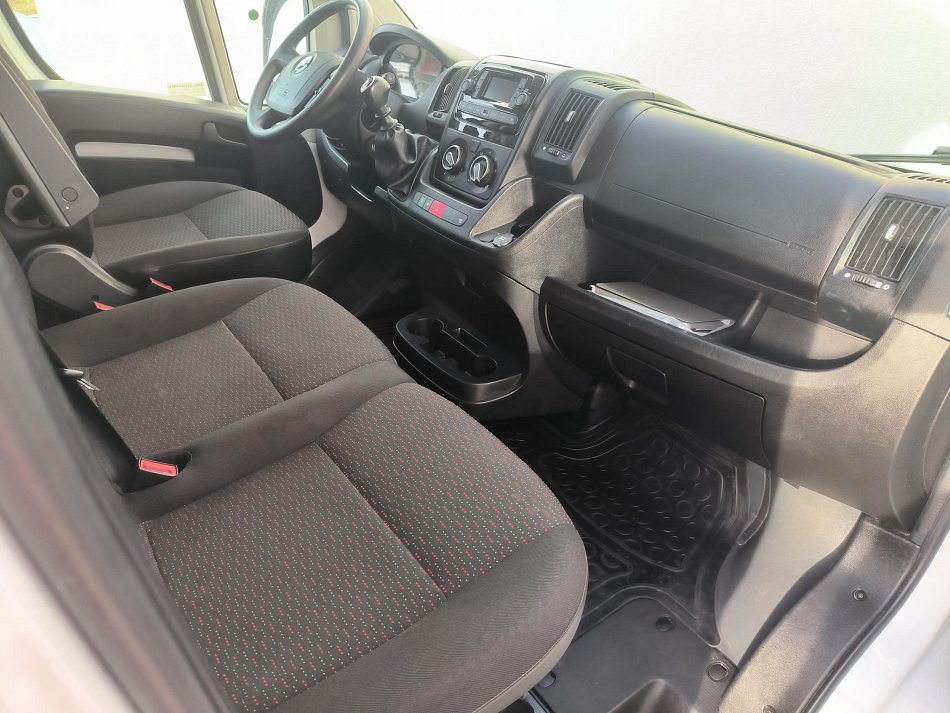 Opel Movano 2.2CDTi  L3H2