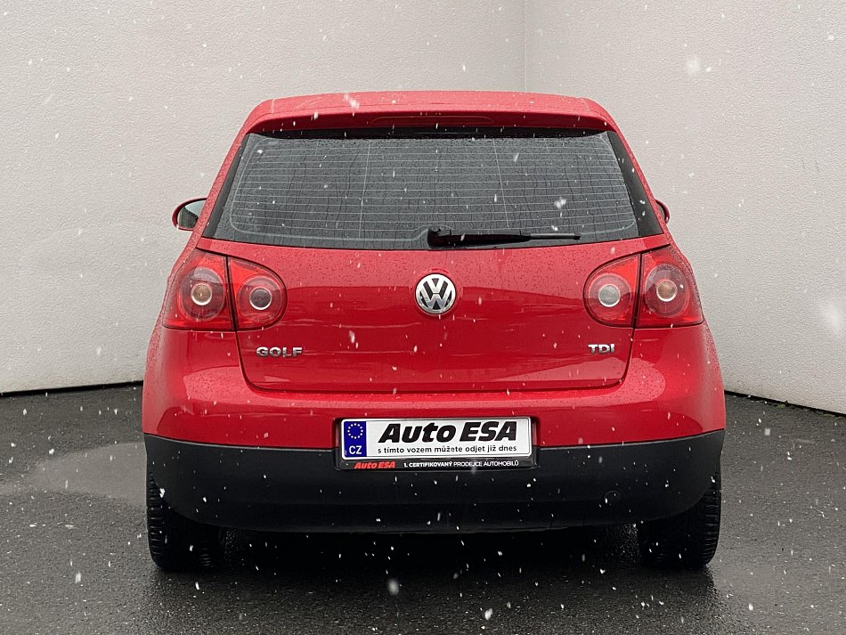 Volkswagen Golf 1.9. TDi Comfort