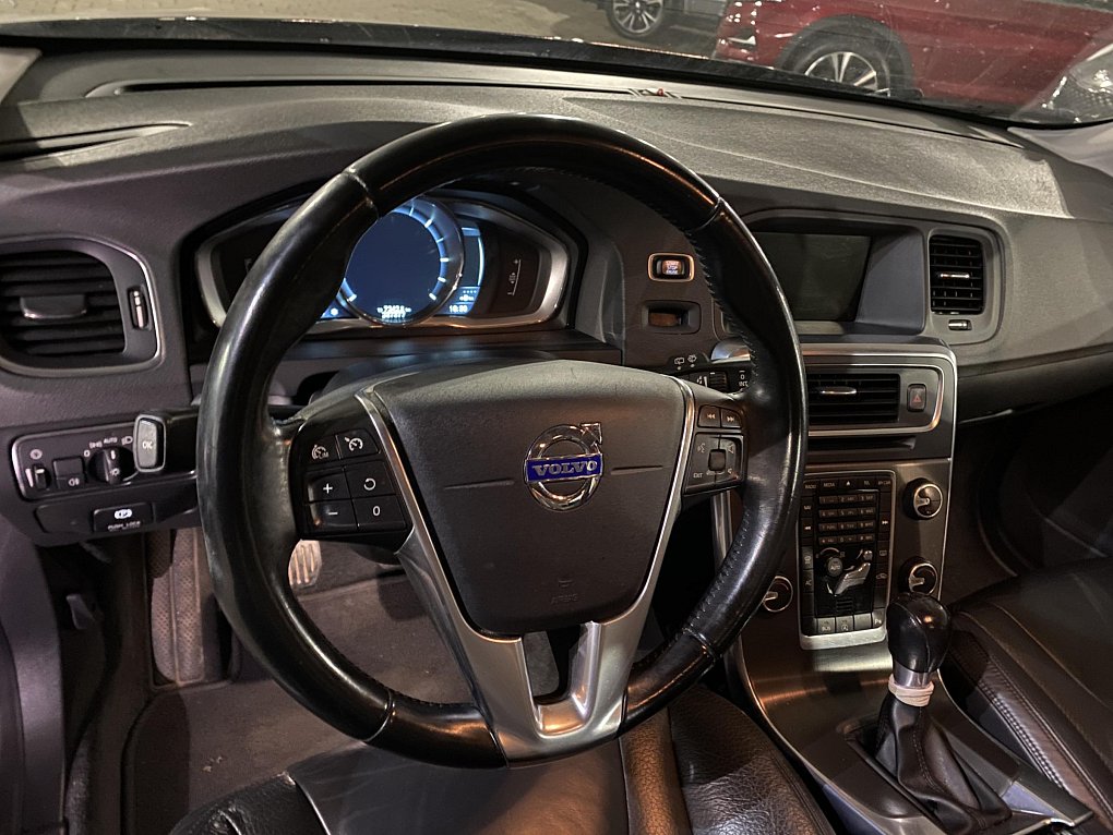 Volvo V60 1.6D 
