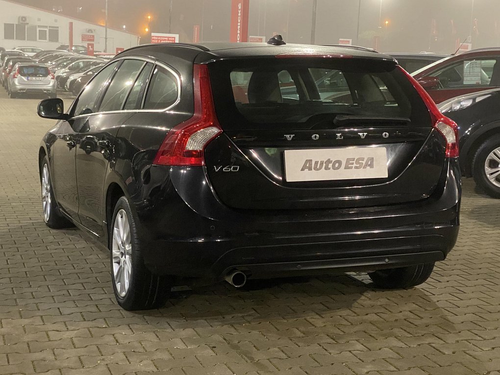 Volvo V60 1.6D 