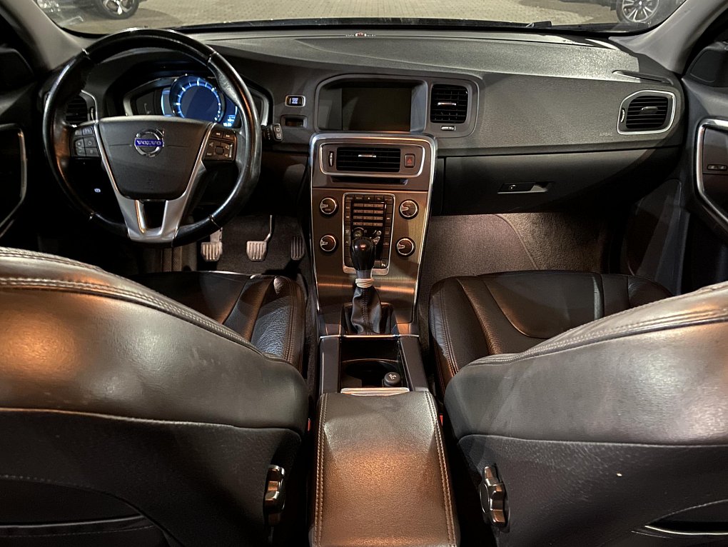 Volvo V60 1.6D 