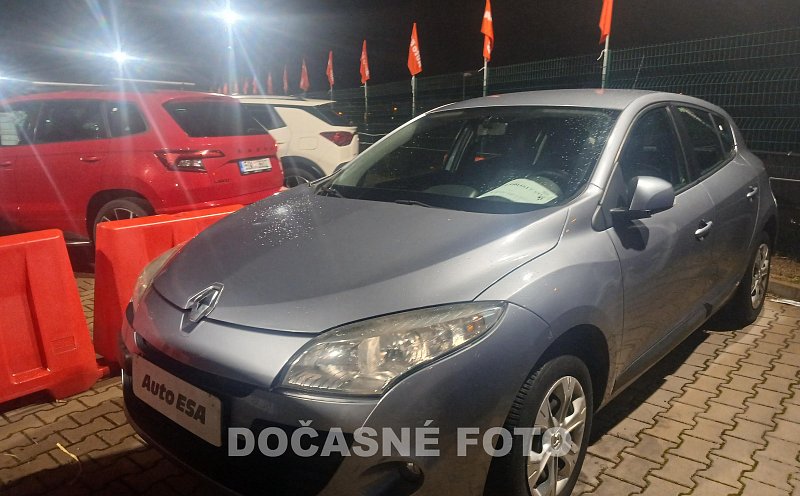 Renault Mégane 1.6i 