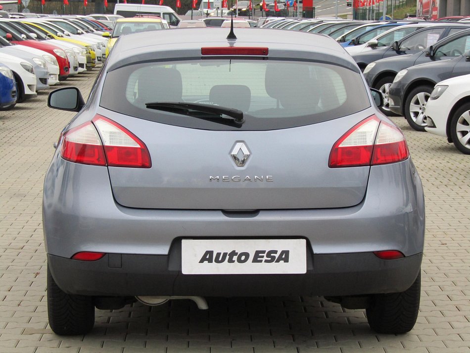 Renault Mégane 1.6i 