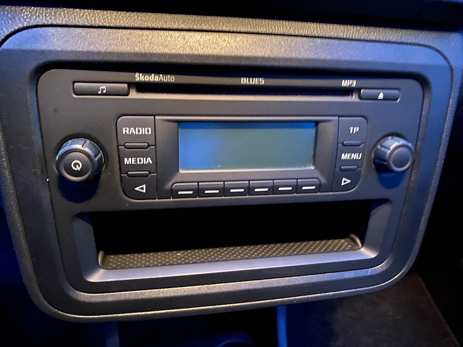 Škoda Fabia II 1.2 TSi Monte Carlo