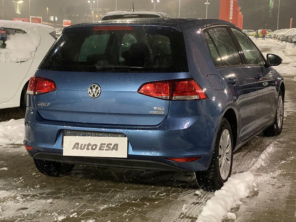 Volkswagen Golf 1.2 TSi Trendline