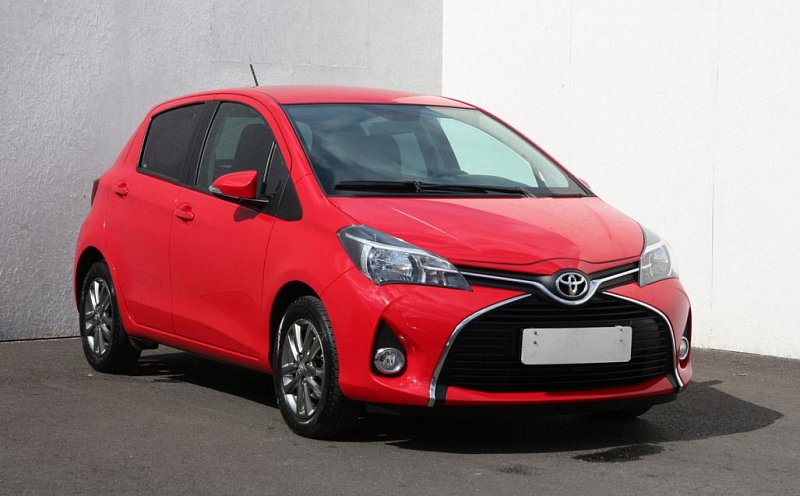 Toyota Yaris 1.5Hyb. 