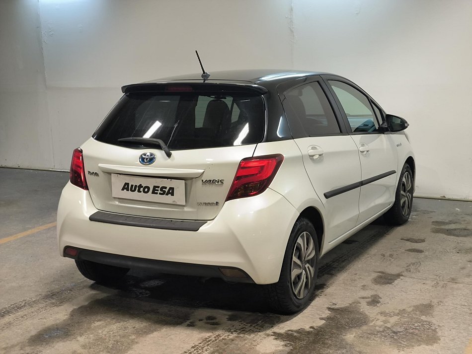 Toyota Yaris 1.5 Hybrid 