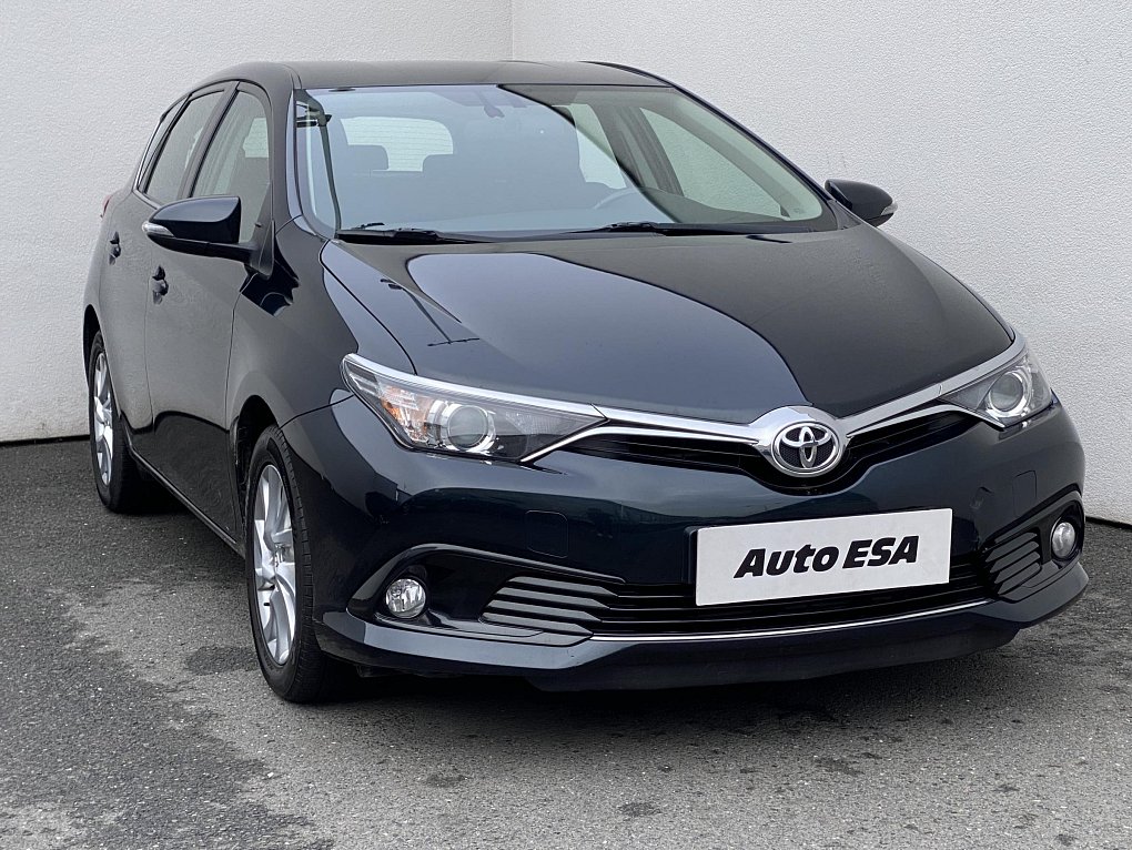Toyota Auris 1.2T Comfort