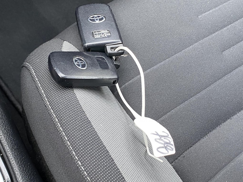 Toyota Auris 1.2T Comfort