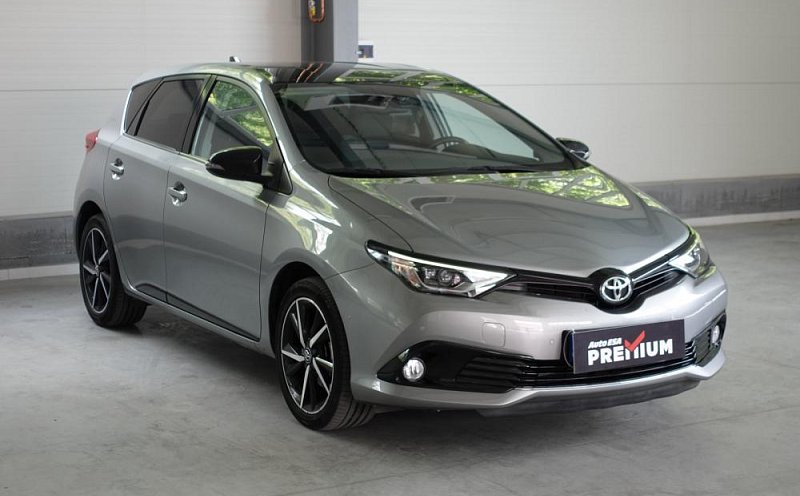 Toyota Auris 1.2 i Comfort