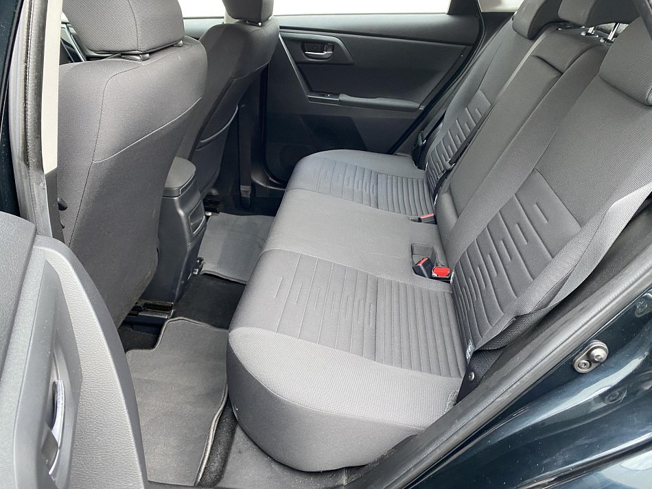 Toyota Auris 1.2T Comfort