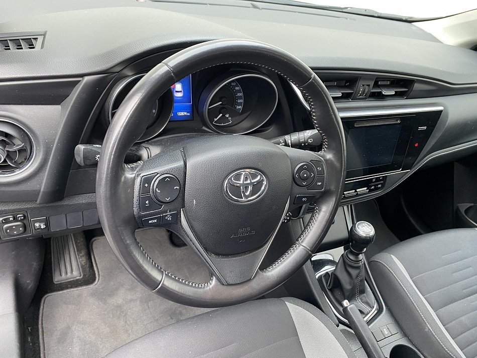 Toyota Auris 1.2T Comfort