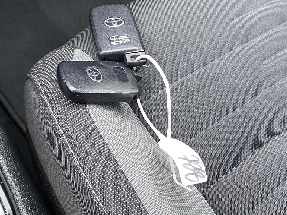 Toyota Auris 1.2T Comfort