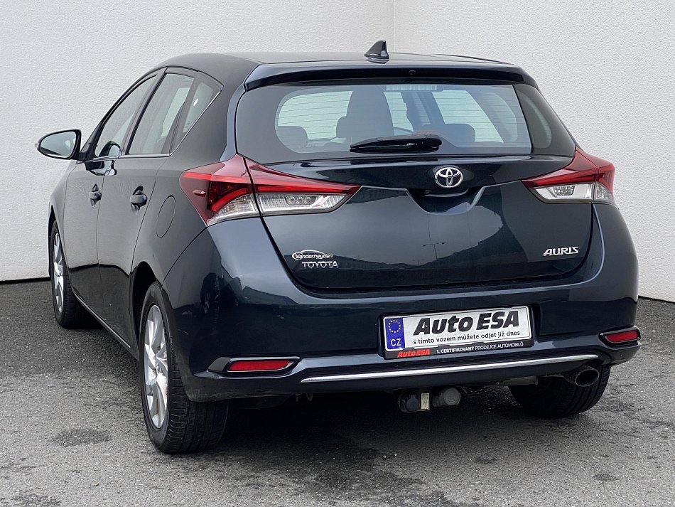 Toyota Auris 1.2T Comfort