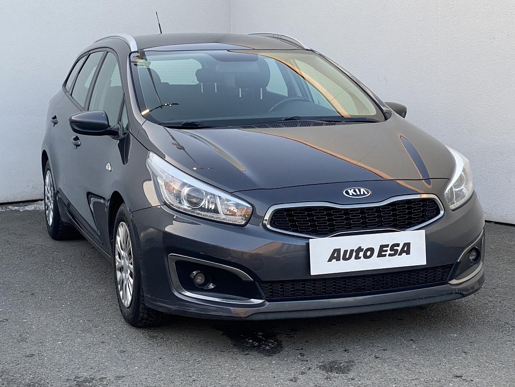Kia Ceed 1.6GDi 