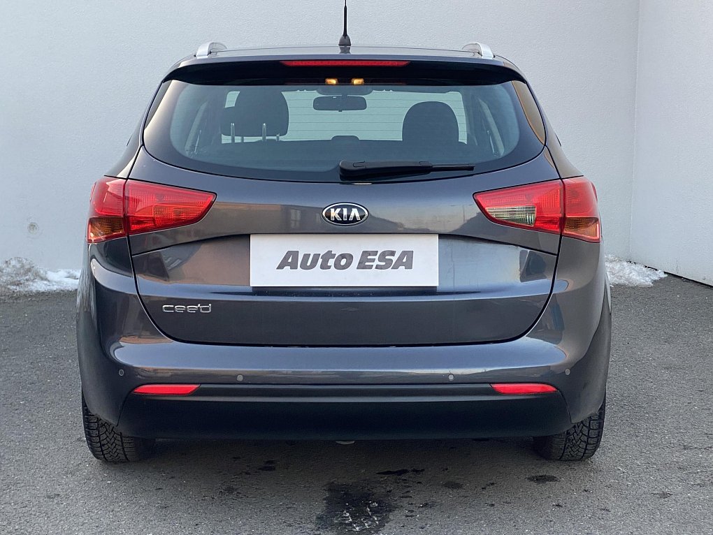 Kia Ceed 1.6GDi 