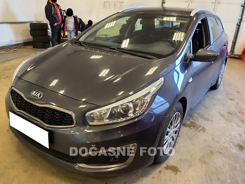 Kia Ceed 1.6GDi 