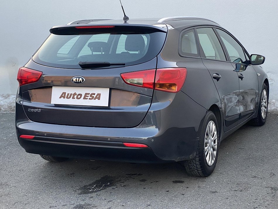 Kia Ceed 1.6GDi 