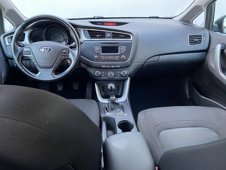 Kia Ceed 1.6GDi 