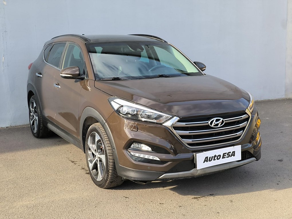 Hyundai Tucson 1.6T-GDi Premium AWD