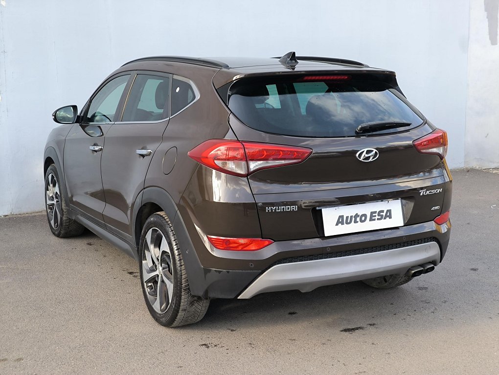 Hyundai Tucson 1.6T-GDi Premium AWD