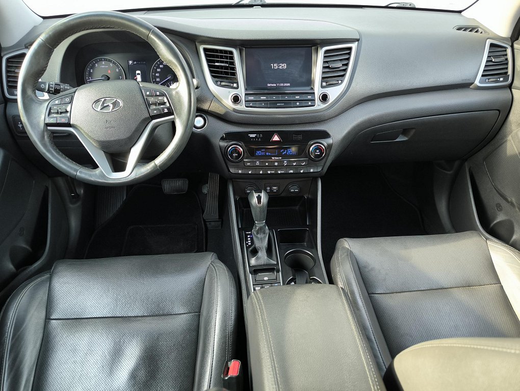 Hyundai Tucson 1.6T-GDi Premium AWD