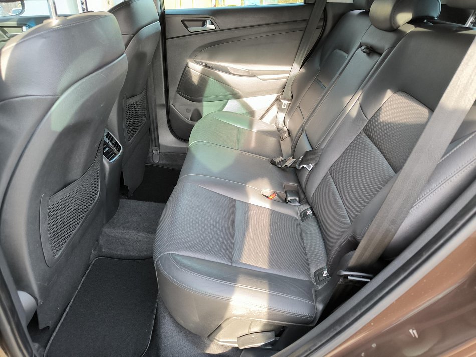 Hyundai Tucson 1.6T-GDi Premium AWD