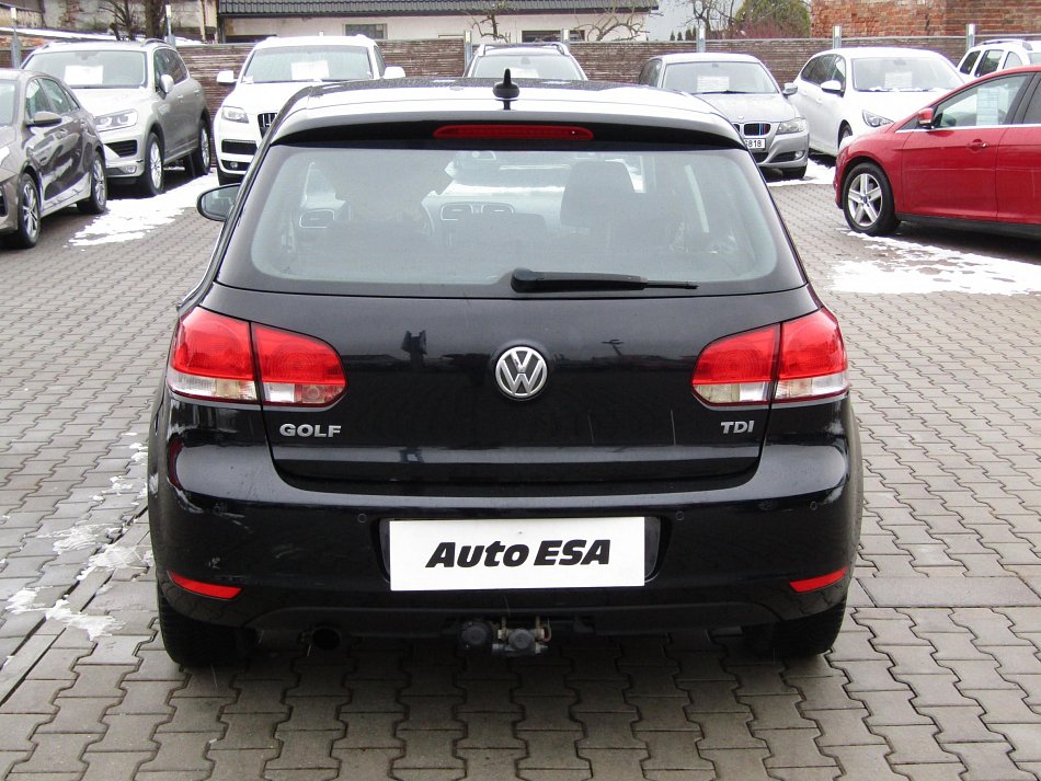 Volkswagen Golf 1.6 TDi Comfortline