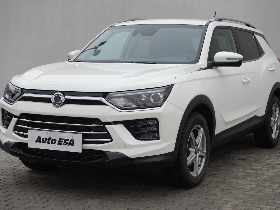 SsangYong Korando 1.5 T-GDi 