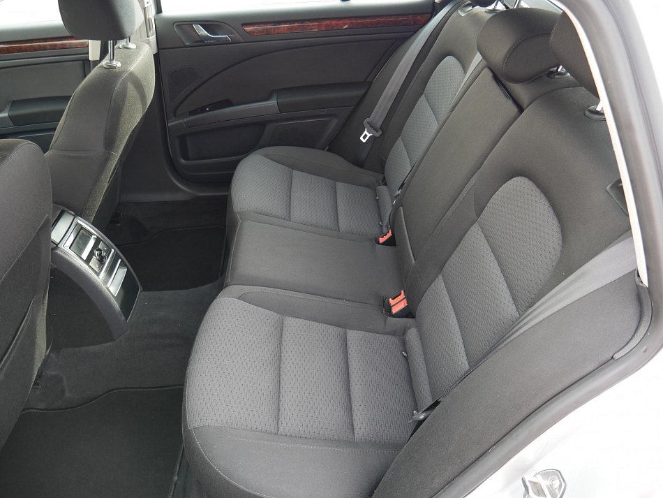 Škoda Superb II 2.0 TDi Elegance