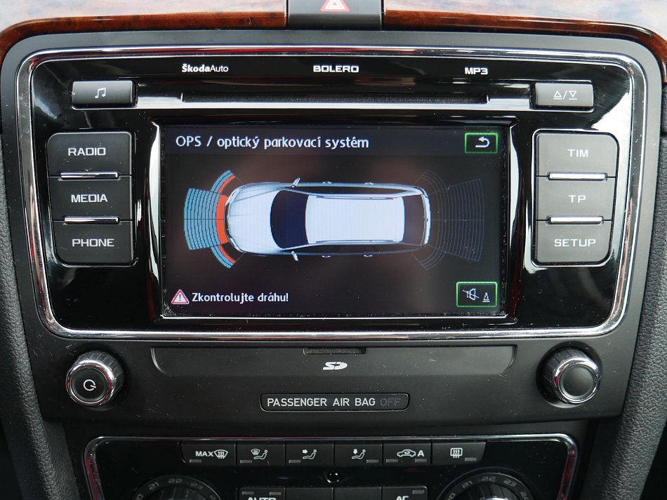 Škoda Superb II 2.0 TDi Elegance