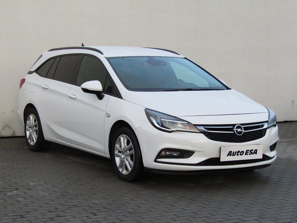 Opel Astra 1.6CDTi 