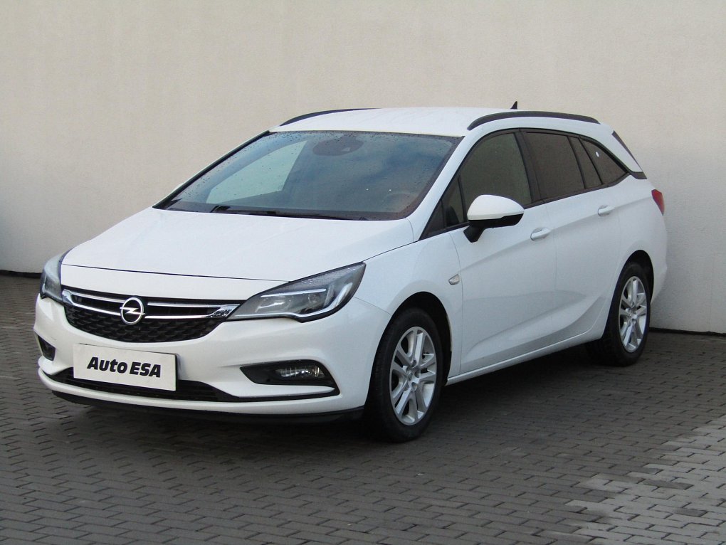 Opel Astra 1.6CDTi 