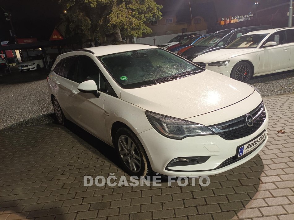 Opel Astra 1.6CDTi 