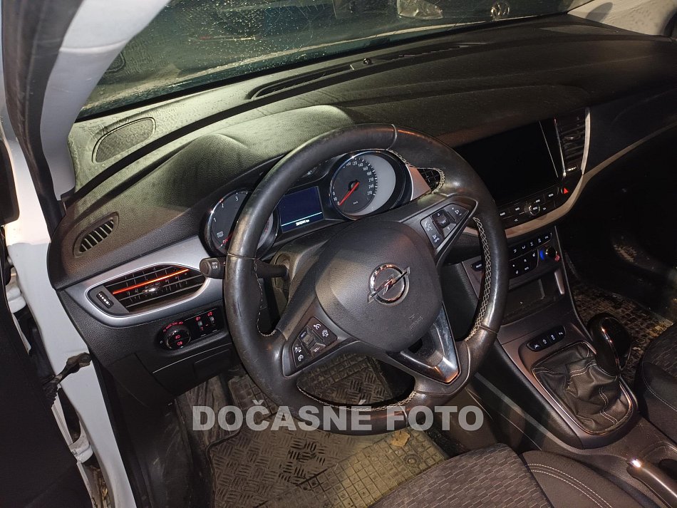Opel Astra 1.6CDTi 