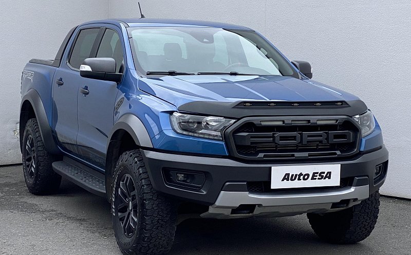 Ford Ranger 2.0 Ecoblue  Raptor