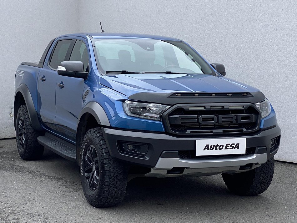 Ford Ranger 2.0 Ecoblue  Raptor