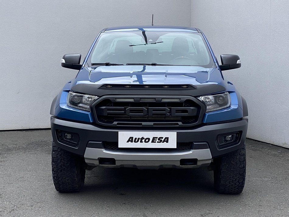 Ford Ranger 2.0 Ecoblue  Raptor