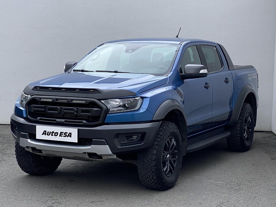 Ford Ranger 2.0 Ecoblue  Raptor